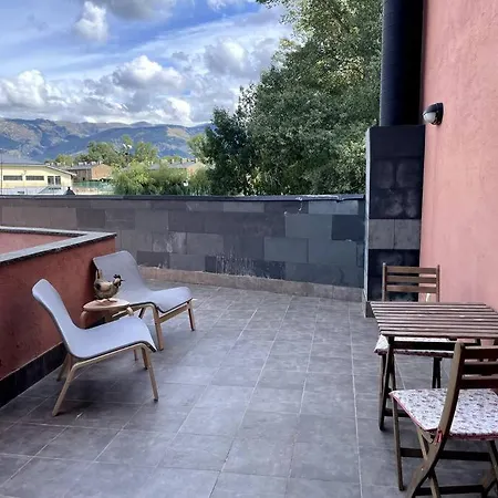 Fantastico Apartamento Con Vistas A Llivia Exterior foto