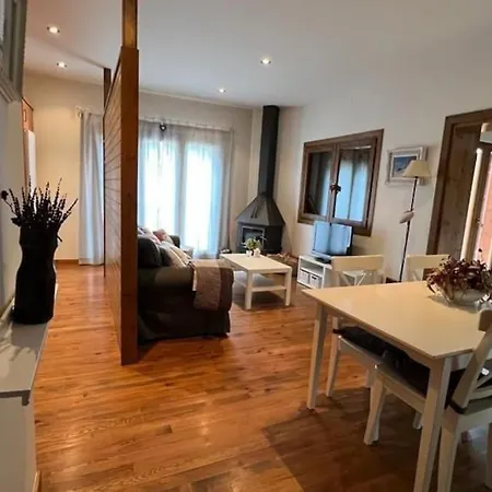 Fantastico Apartamento Con Vistas A Llivia Exterior foto