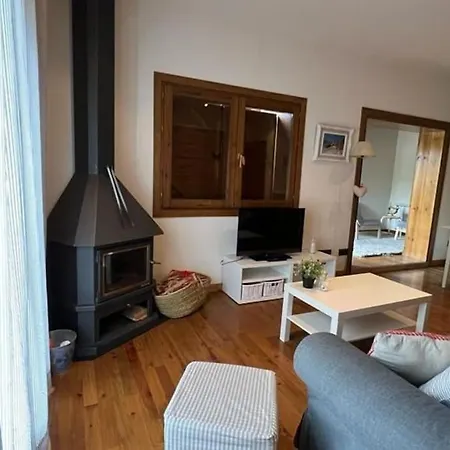Fantastico Apartamento Con Vistas A Llivia Exterior foto