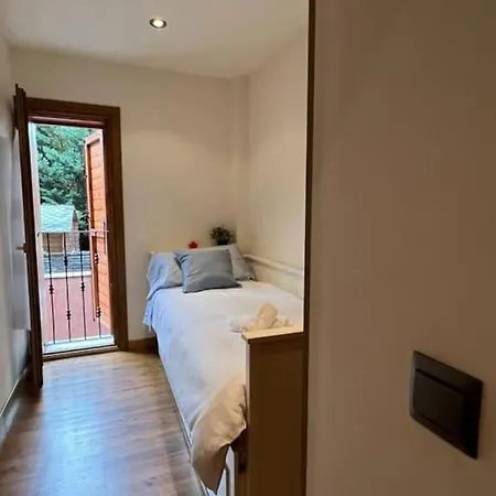 Fantastico Apartamento Con Vistas A Llivia Exterior foto