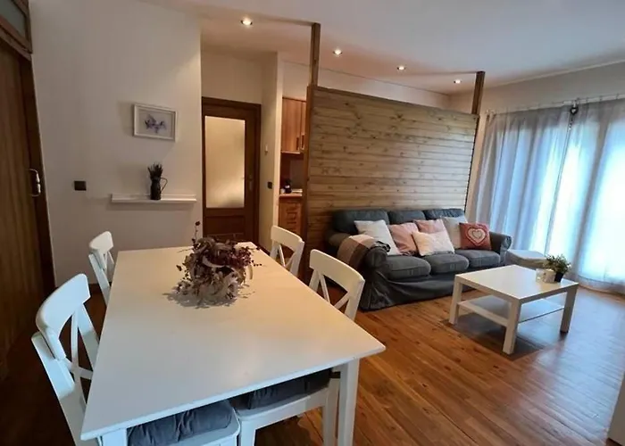 Fantastico Apartamento Con Vistas A Llivia