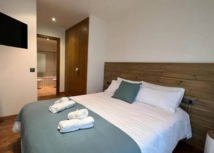Fantastico Apartamento Con Vistas A Llivia