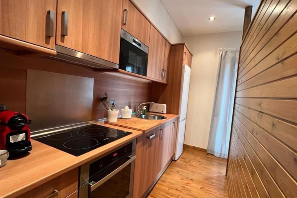 Apartment Fantastico Con Vistas A Llivia