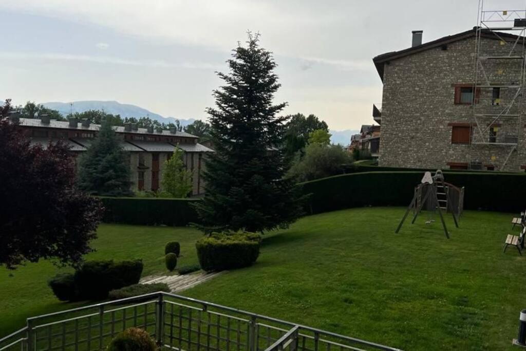Apartment Fantastico Con Vistas A Llivia